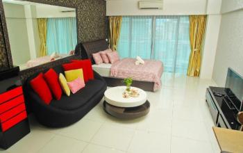 Anggun Holiday Lets at KLCC